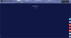 Desktop Screenshot of nightearth.com